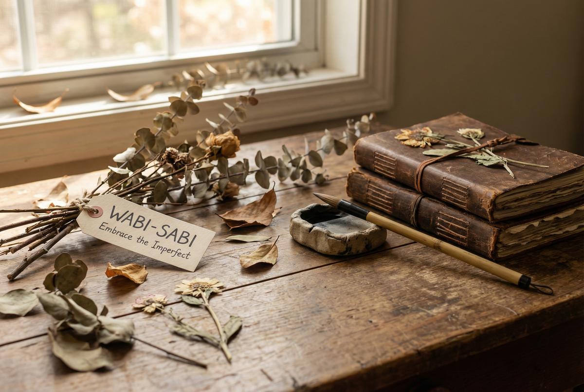 糖心Vlog品牌故事 - 侘寂哲学与慢生活